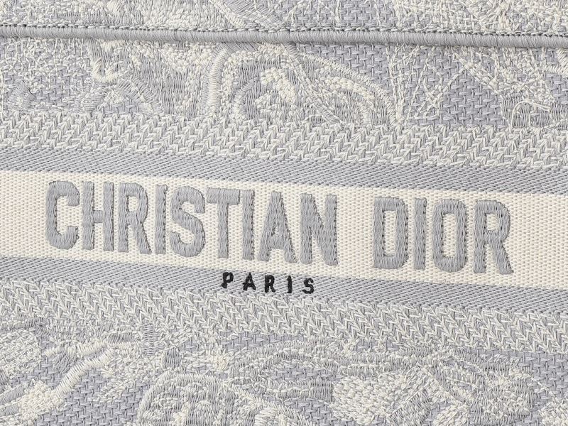 Christian Dior Shopping Bags